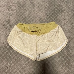 Lululemon shorts